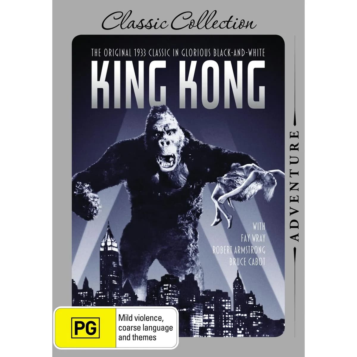 King Kong cover