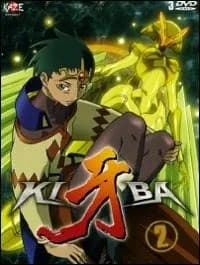 Kiba cover