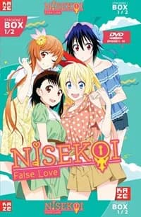 Nisekoi cover