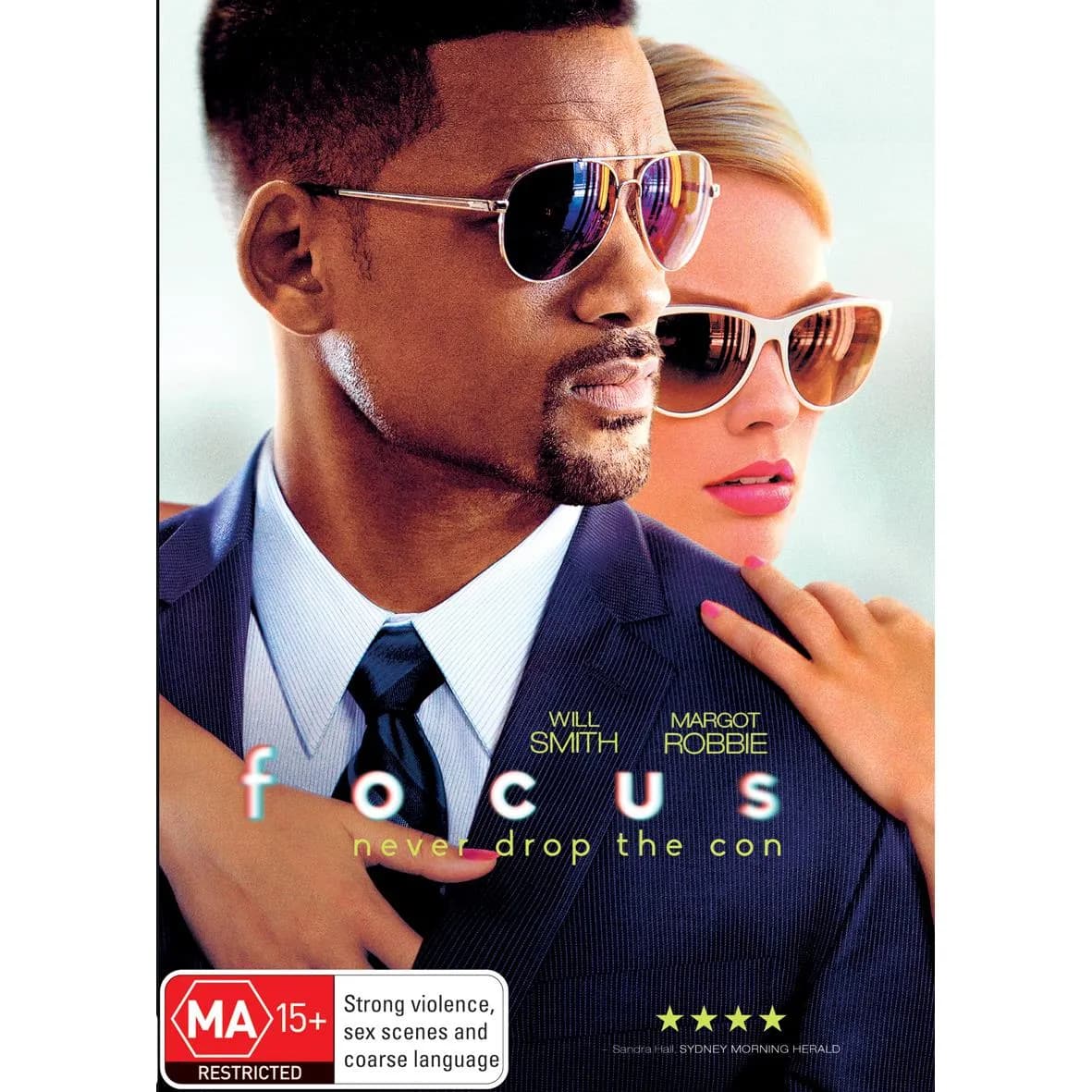 Focus cover