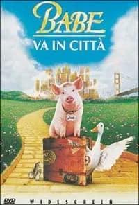 Babe: Pig in the City cover