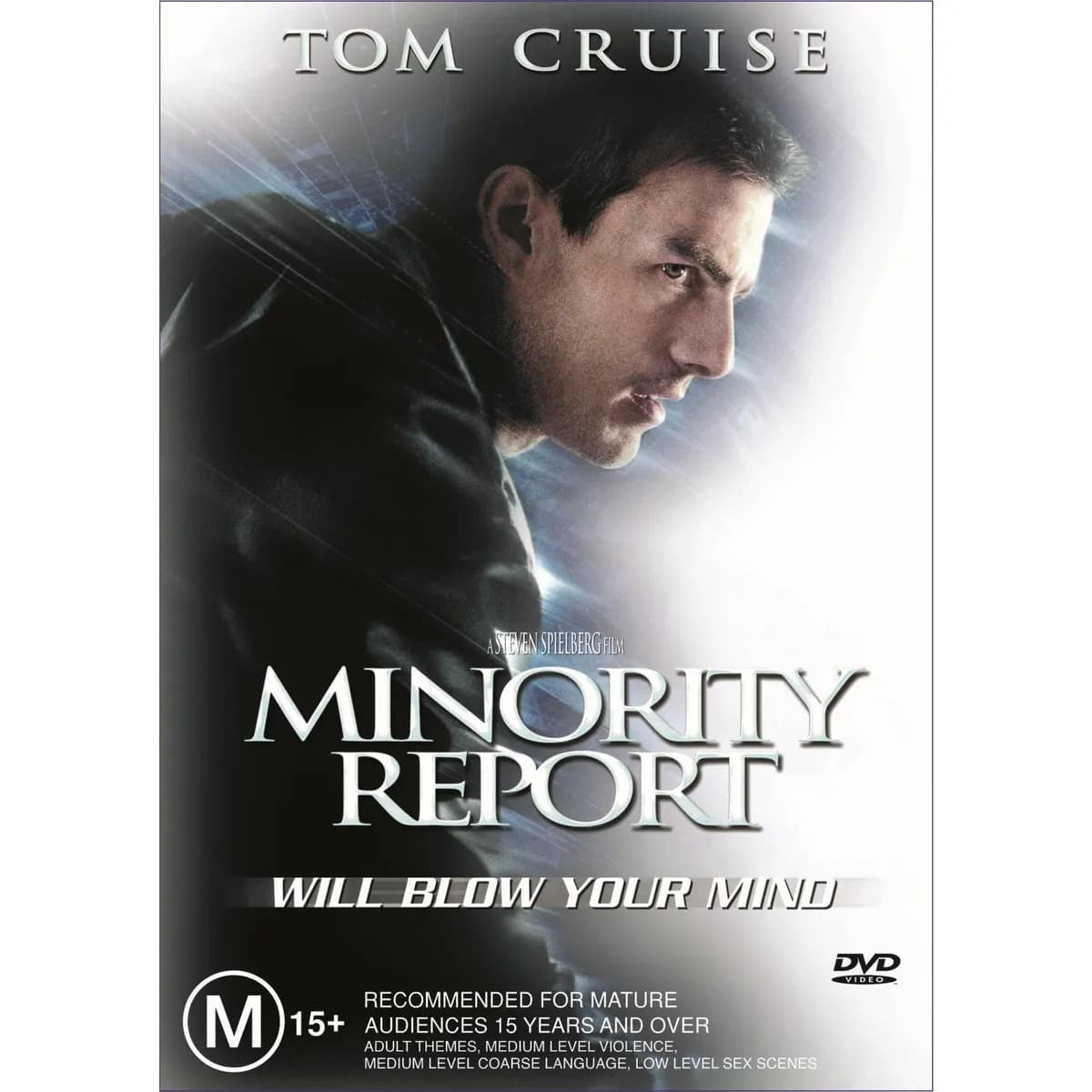 Minority Report cover
