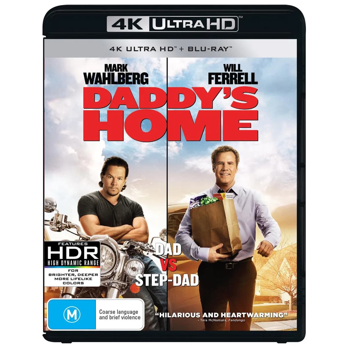 Daddy's Home cover
