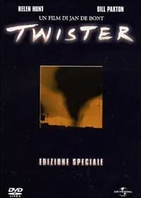 Twister cover