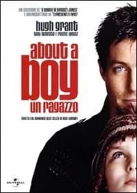 About A Boy cover