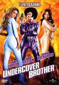 Undercover Brother cover