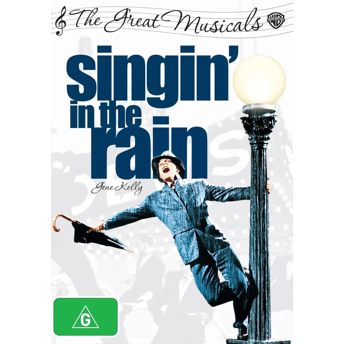 Singin' In The Rain cover
