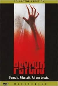 Psycho cover