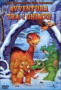 The Land Before Time VIII: The Big Freeze cover