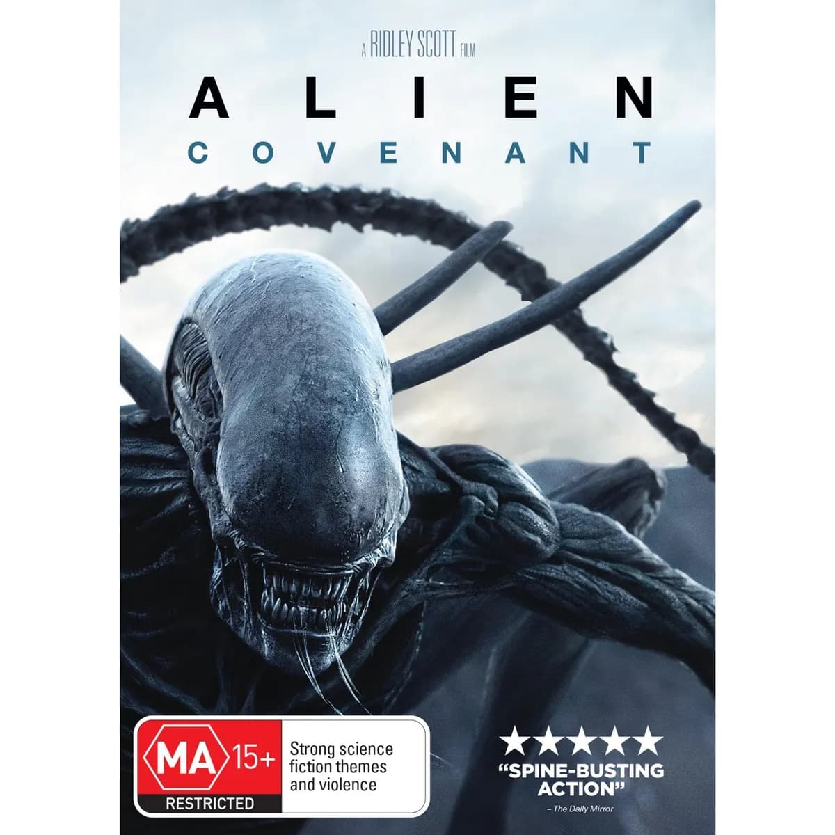 Alien: Covenant cover