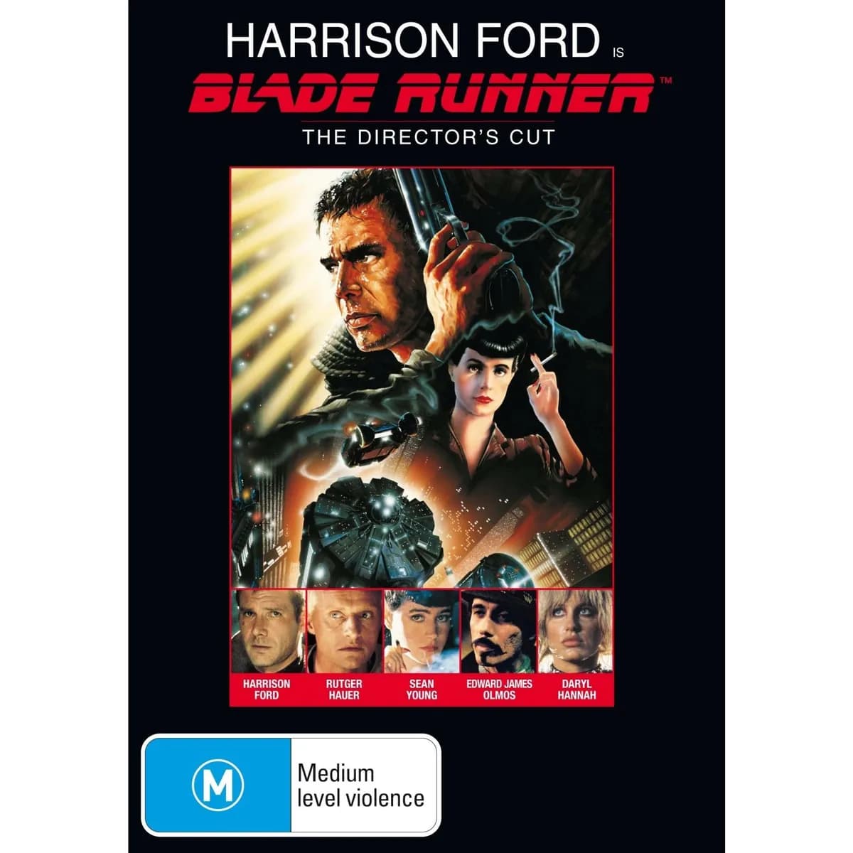 Blade Runner cover