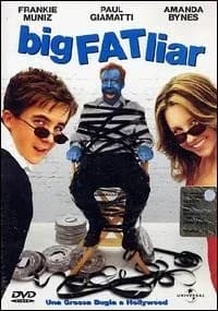 Big Fat Liar cover