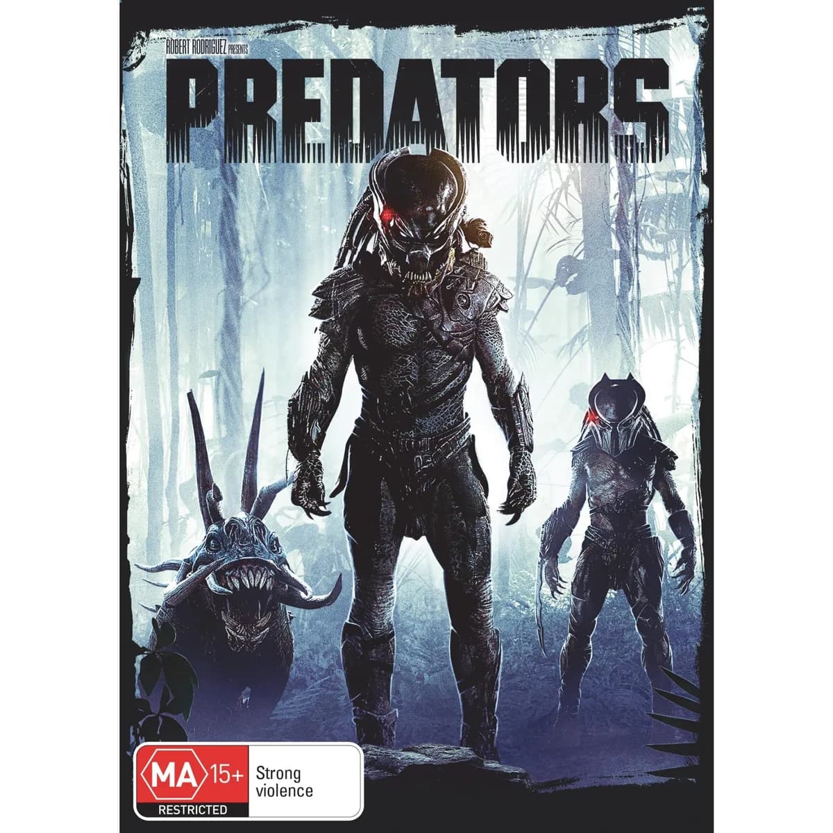 Predators cover