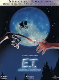 E.T. The Extra-Terrestrial cover
