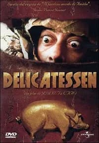 Delicatessen cover