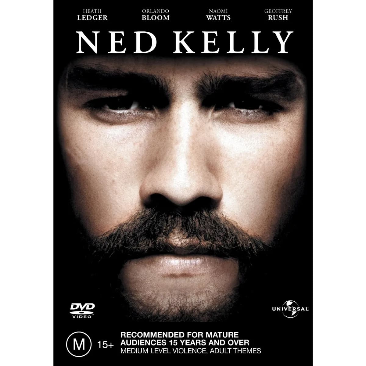 Ned Kelly cover