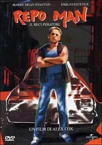 Repo Man cover