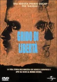 Cry Freedom cover