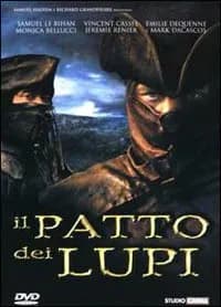 Le pacte des loups cover
