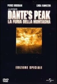 Dante's Peak cover