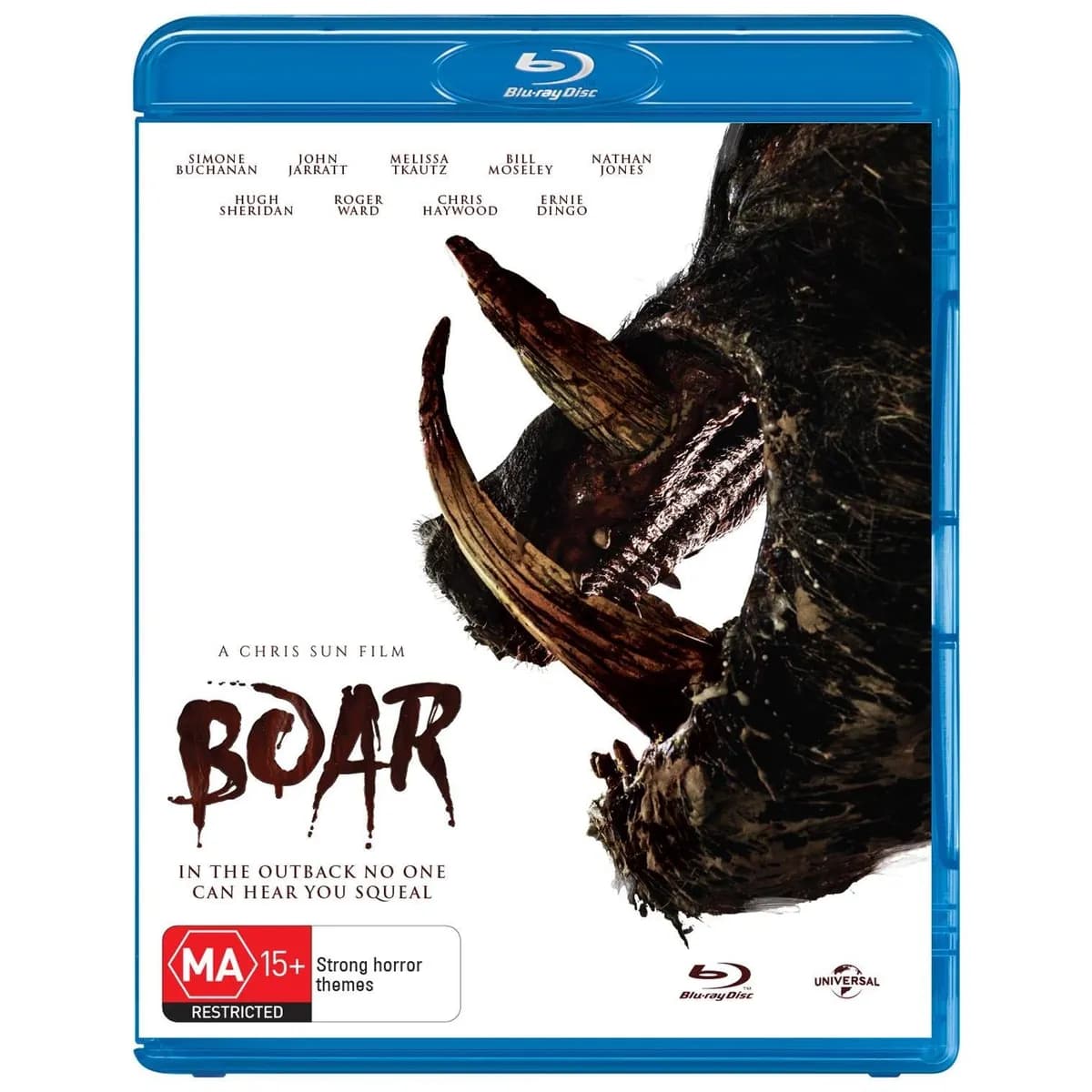 Boar cover