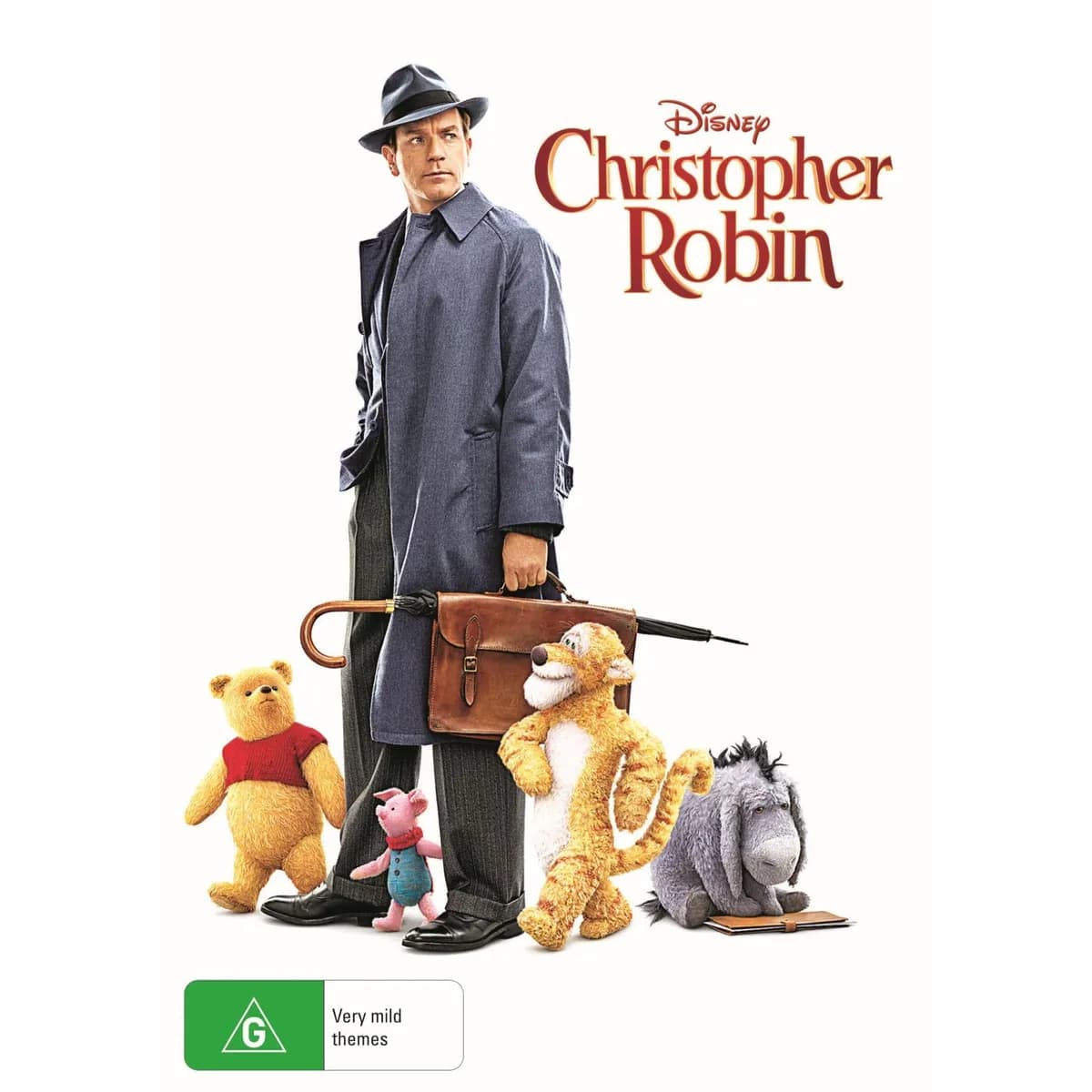 Christopher Robin cover
