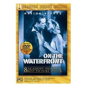 On The Waterfront cover