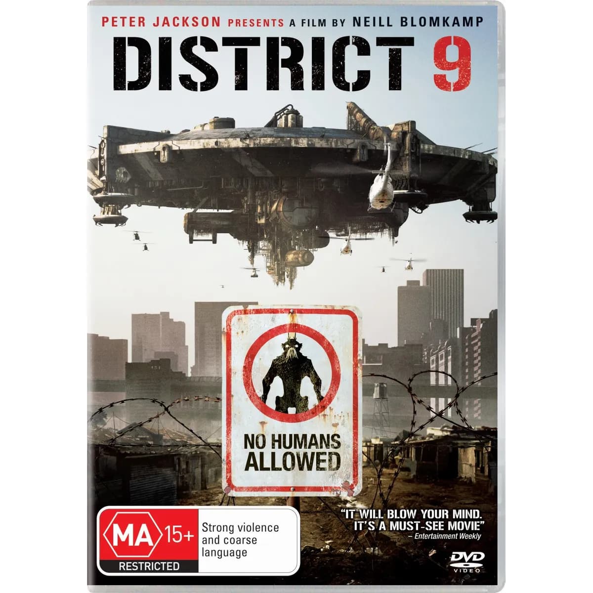 District 9 cover