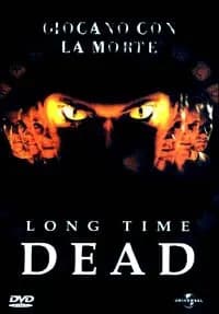 Long Time Dead cover