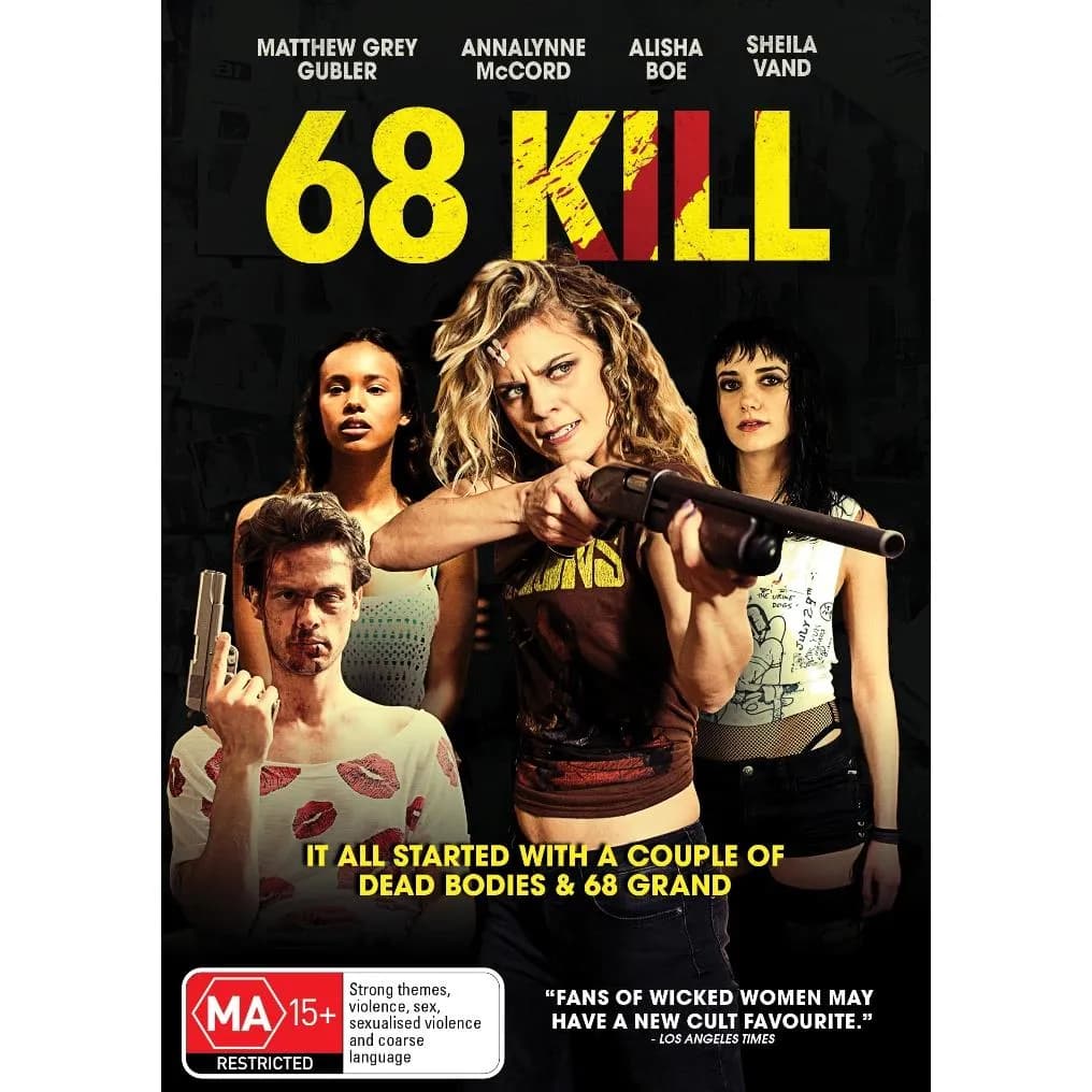 68 Kill cover