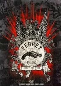 Ferret Music. Under The Gun cover