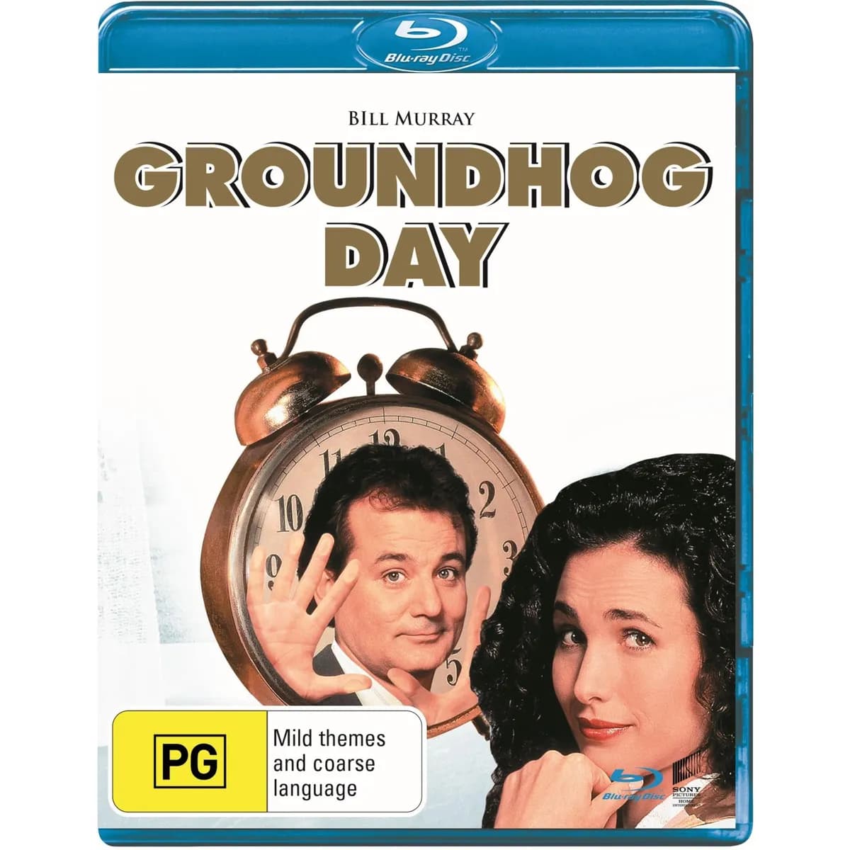 Groundhog Day cover