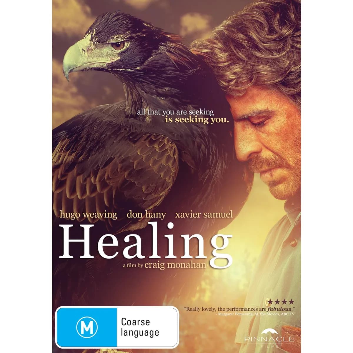 Healing cover