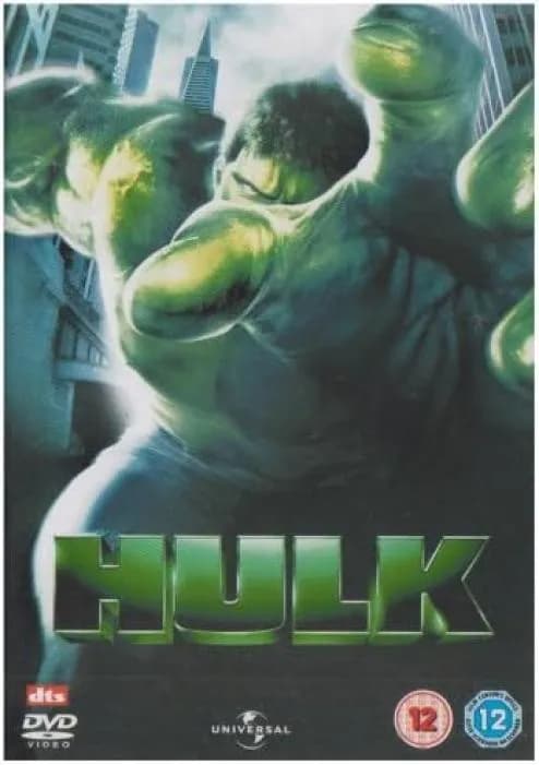 Hulk cover