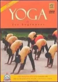 Yoga For Beginners cover