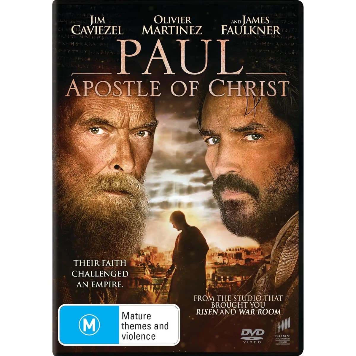 Paul, Apostle of Christ cover