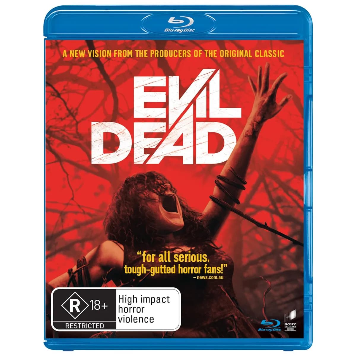 Evil Dead cover
