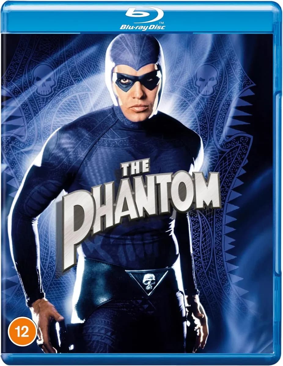 The Phantom cover