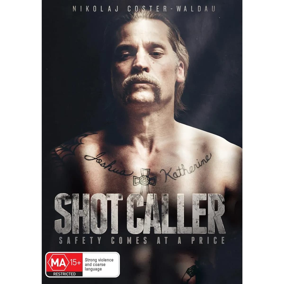 Shot Caller cover