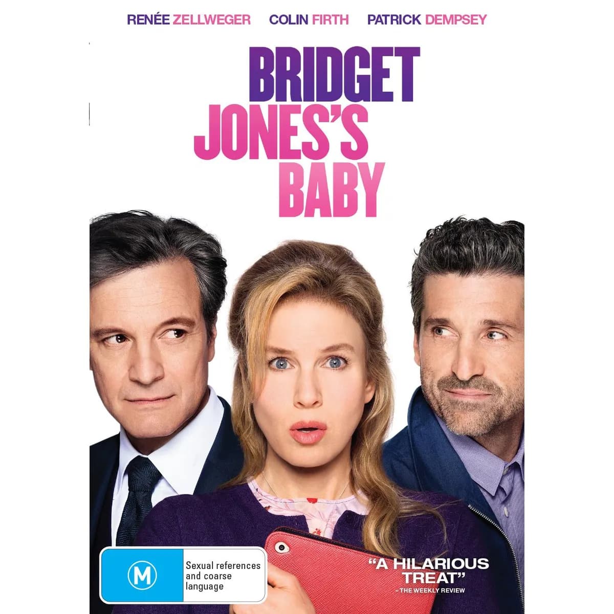 Bridget Jones's Baby cover