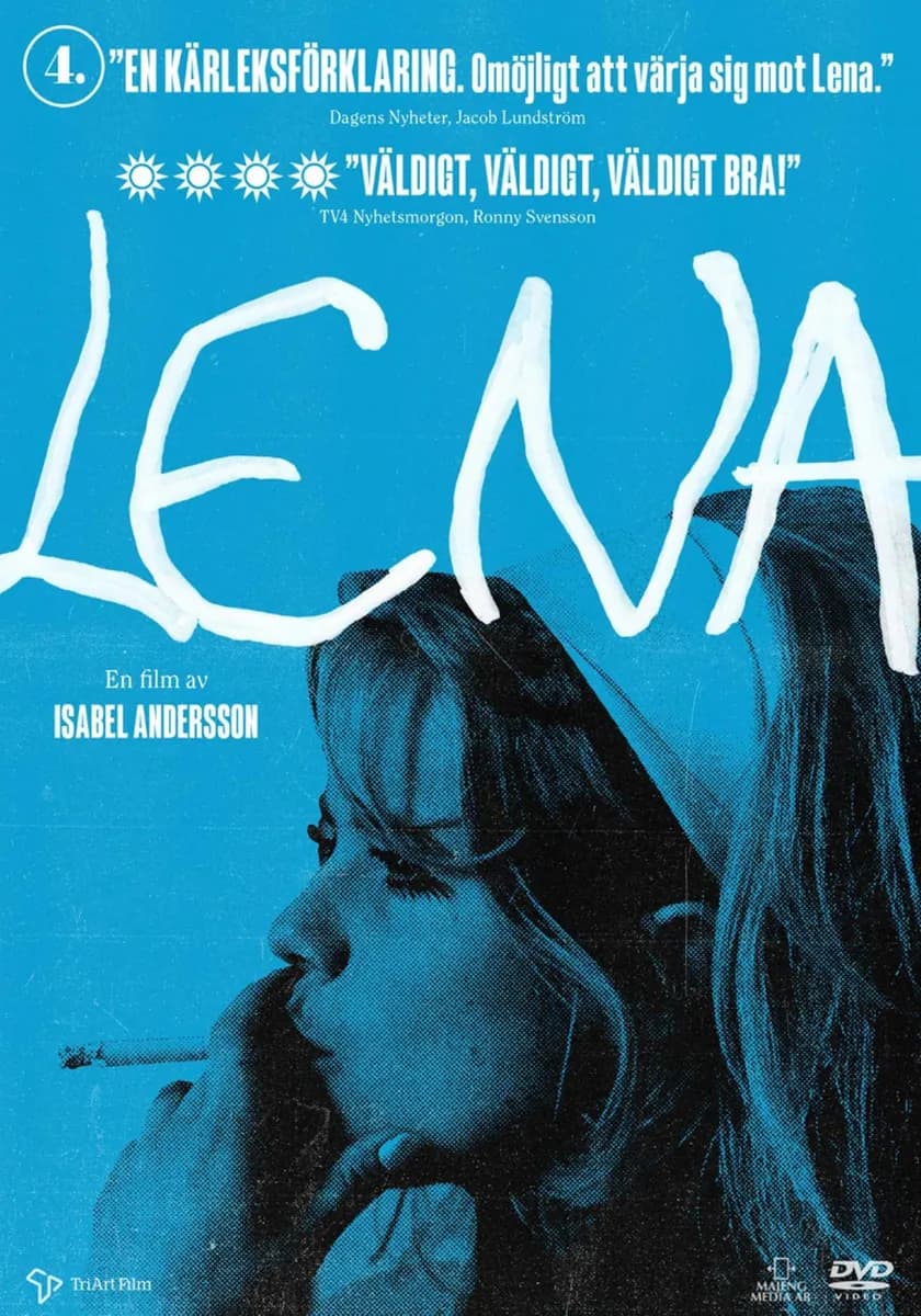 Lena cover