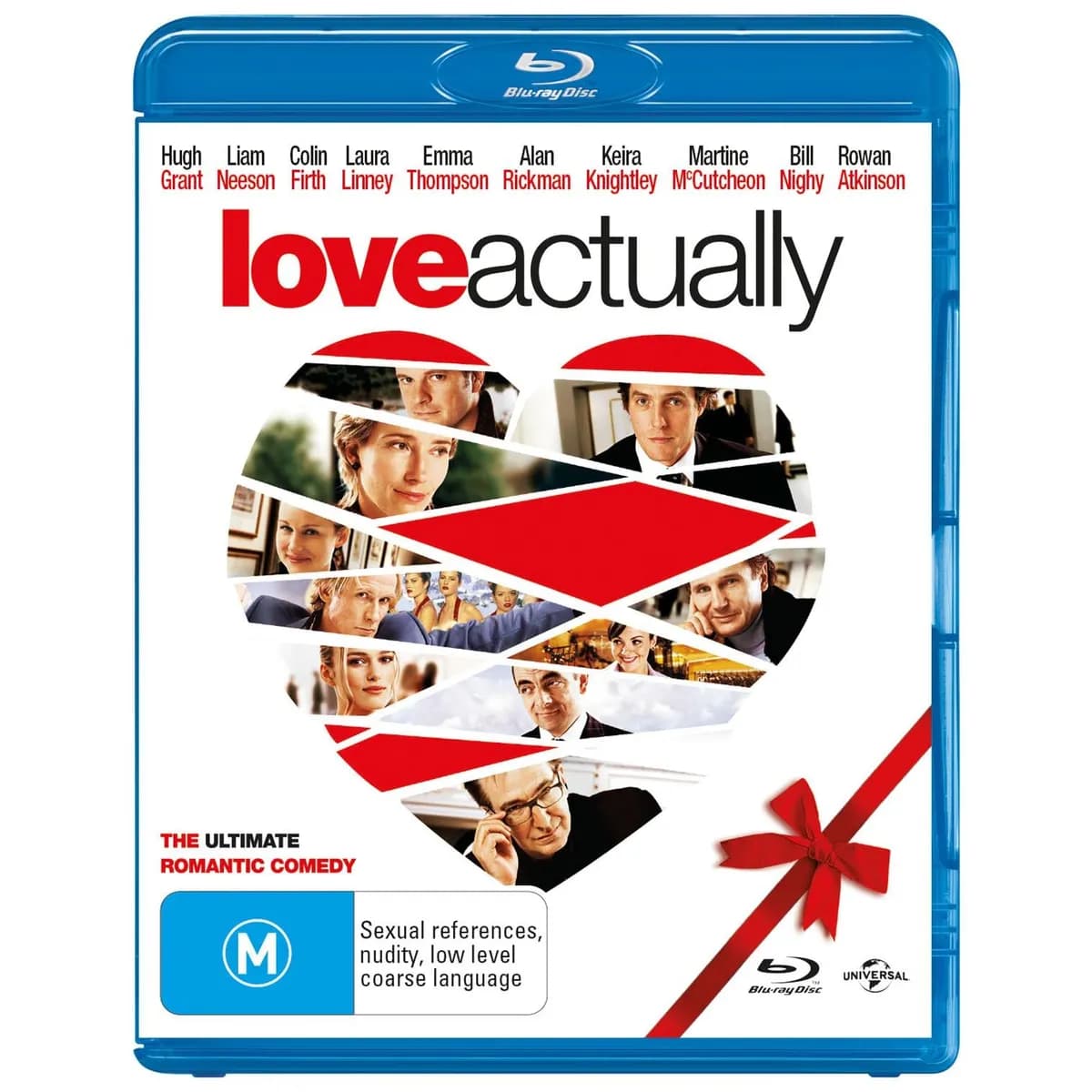 Love Actually cover