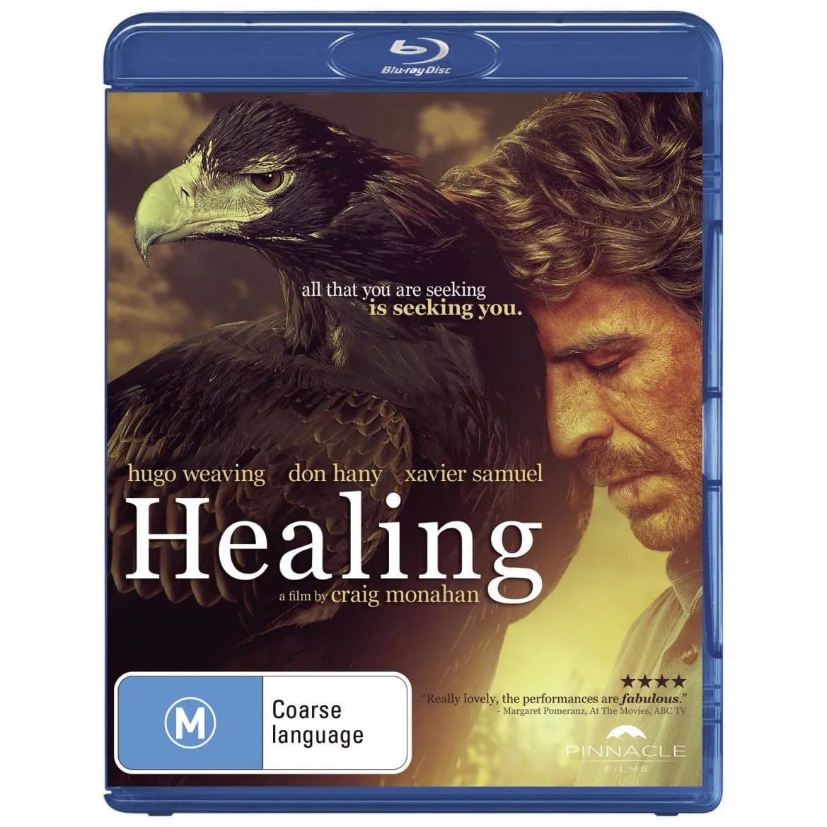 Healing cover