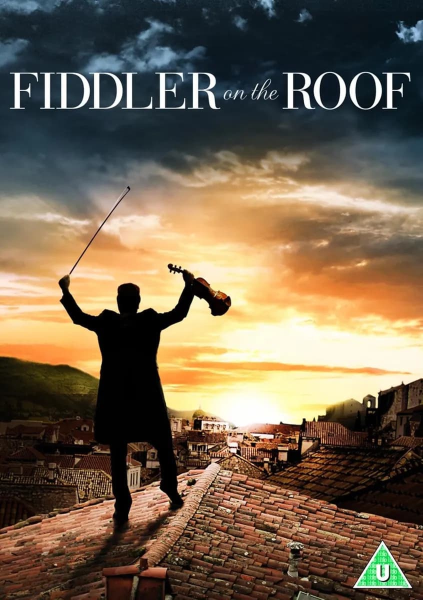Fiddler on the Roof cover