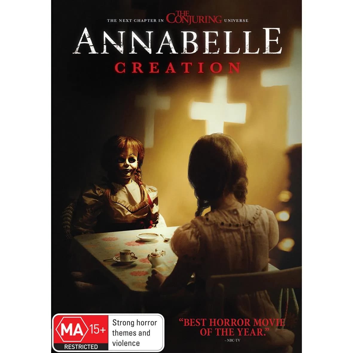 Annabelle: Creation cover