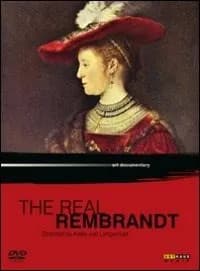 The Real Rembrandt cover