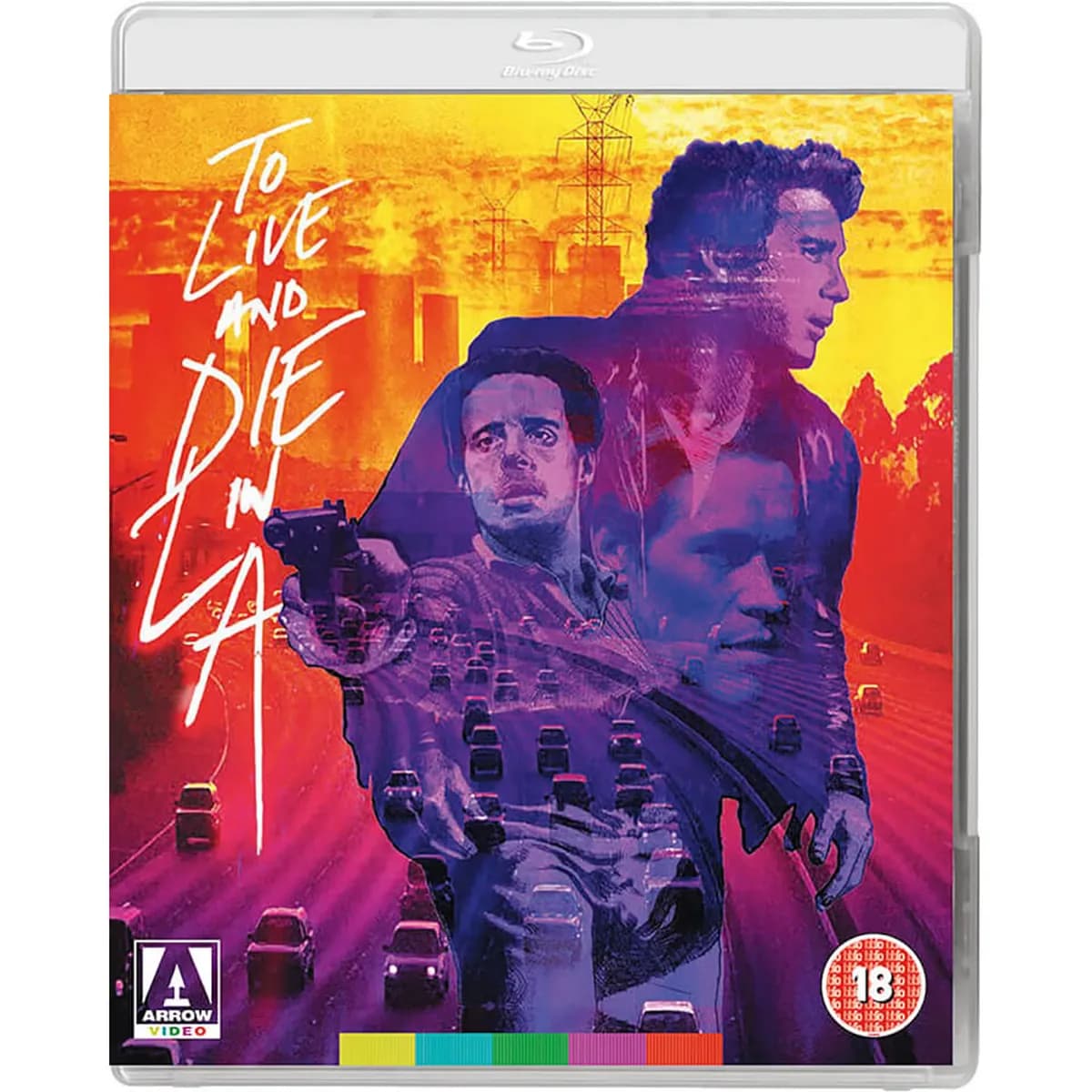 To Live and Die in L.A. cover