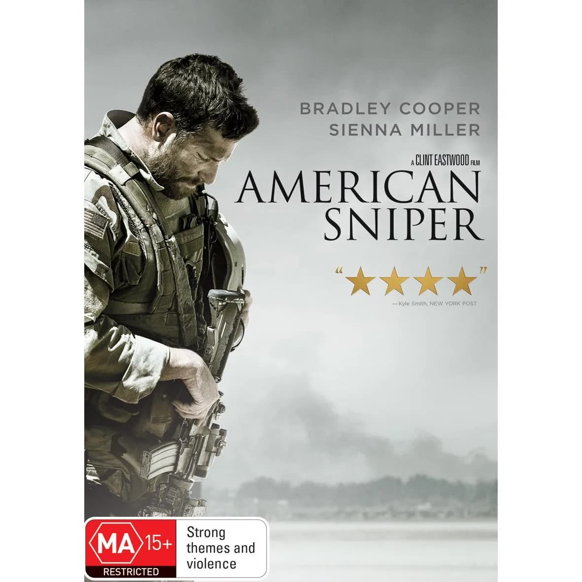 American Sniper cover