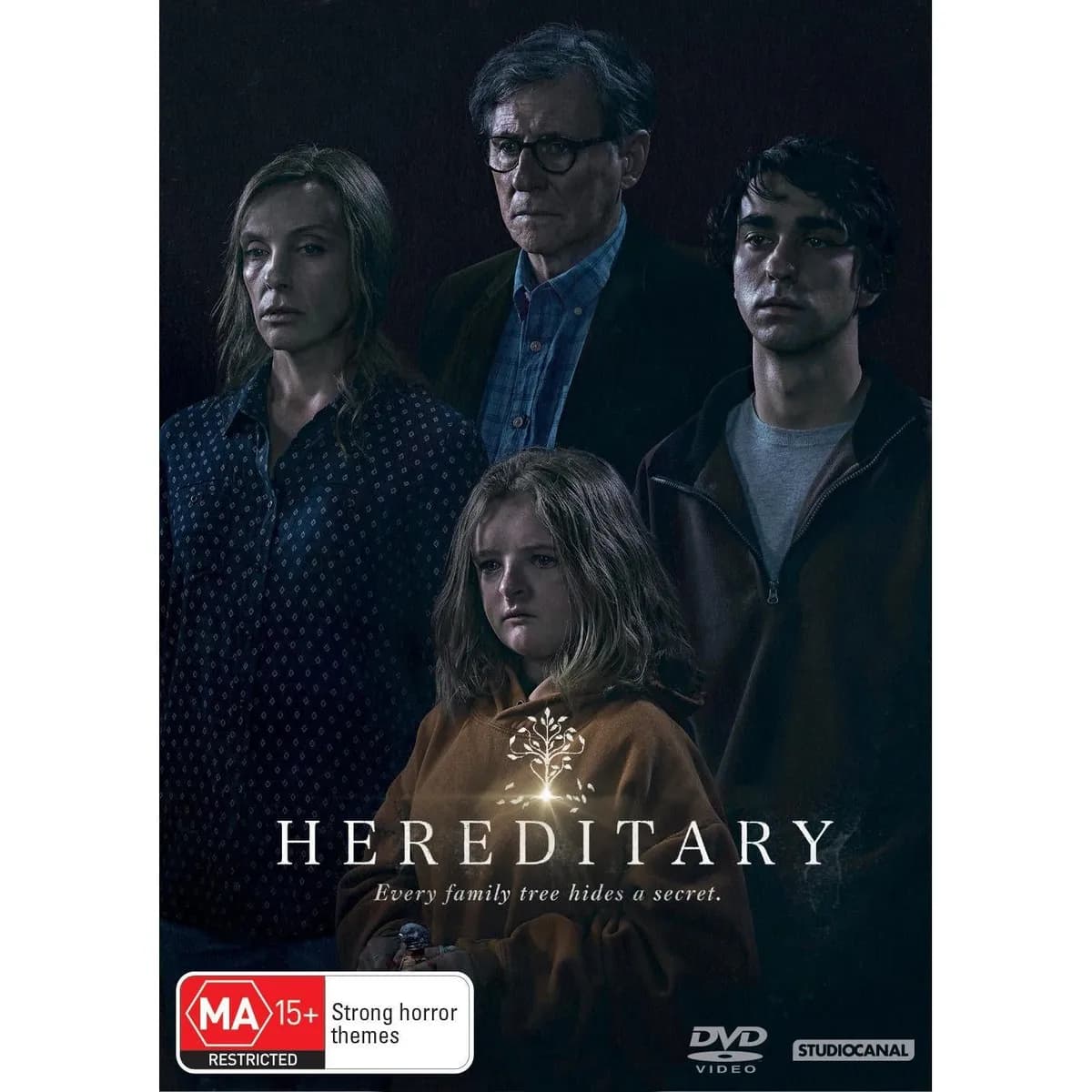 Hereditary cover