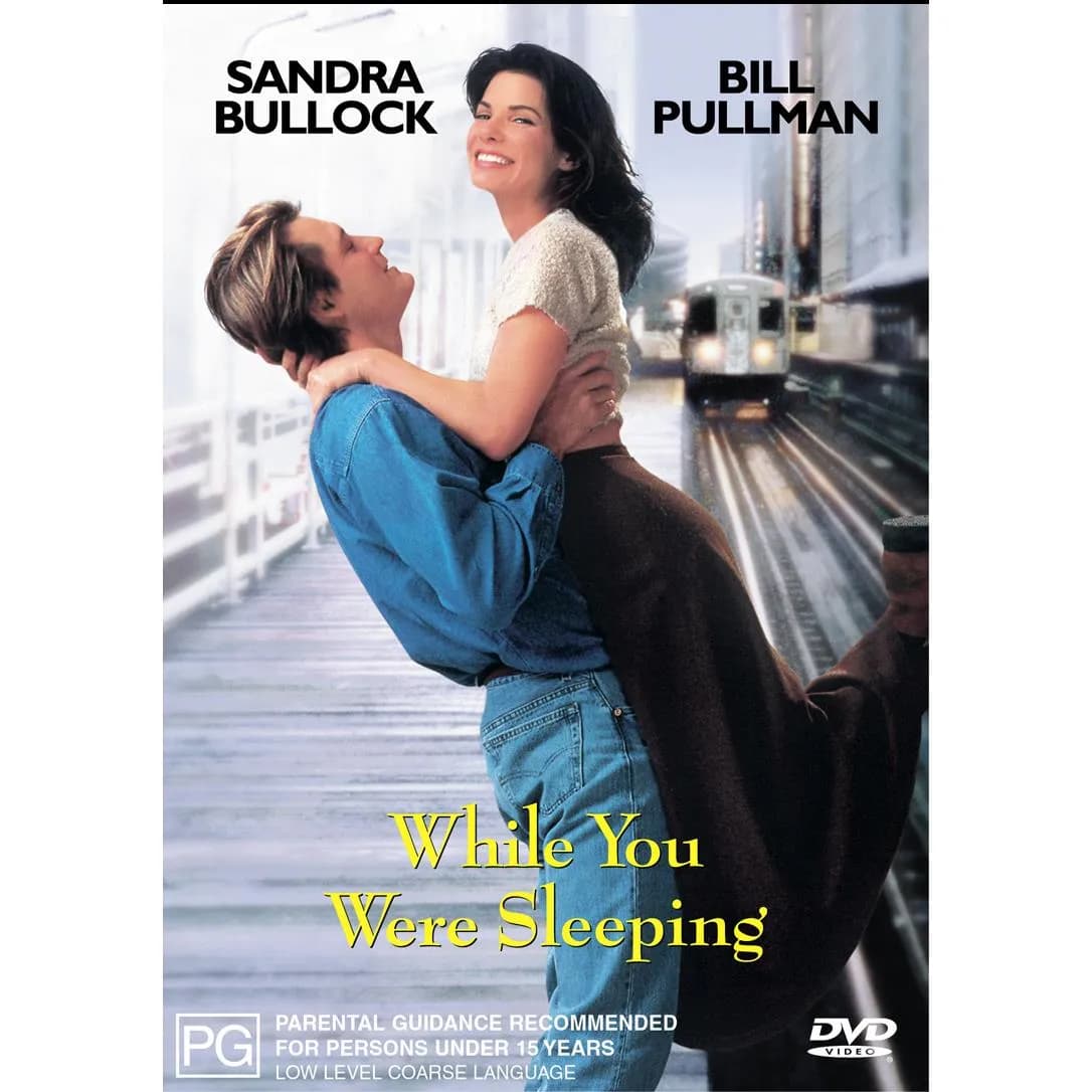 While You Were Sleeping cover